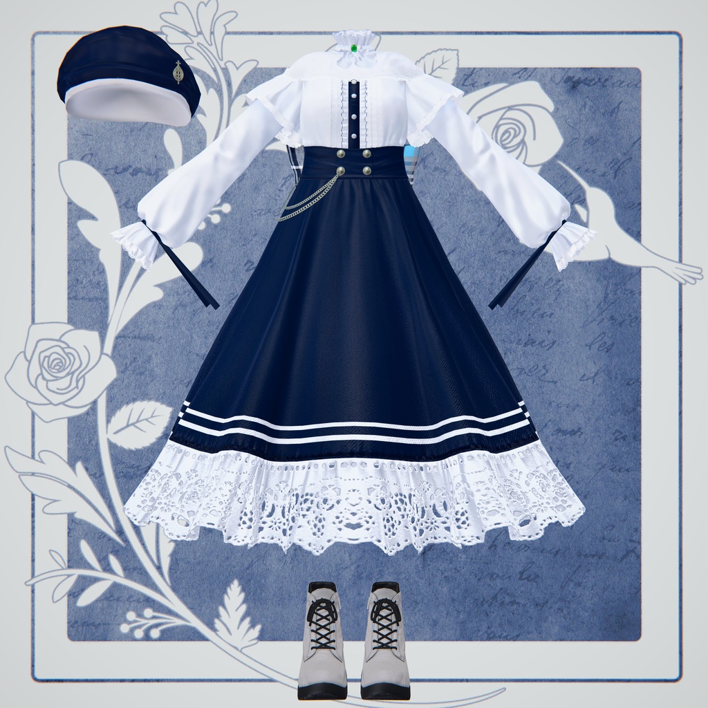 ALMARIAN RE: 【Ver.1.1.5】【26Avatars】