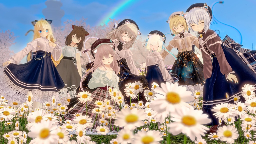 ALMARIAN RE: 【Ver.1.1.5】【26Avatars】