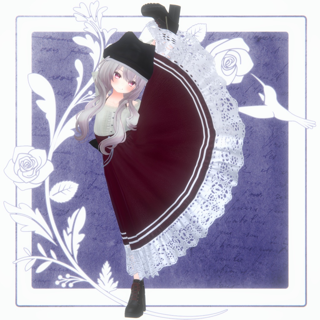 ALMARIAN RE: 【Ver.1.1.5】【26Avatars】