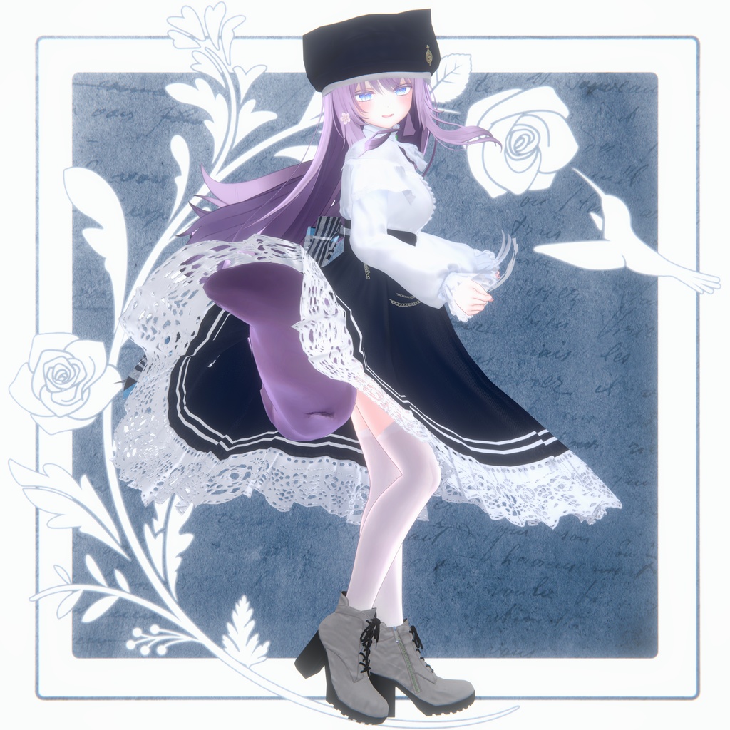 ALMARIAN RE: 【Ver.1.1.5】【26Avatars】