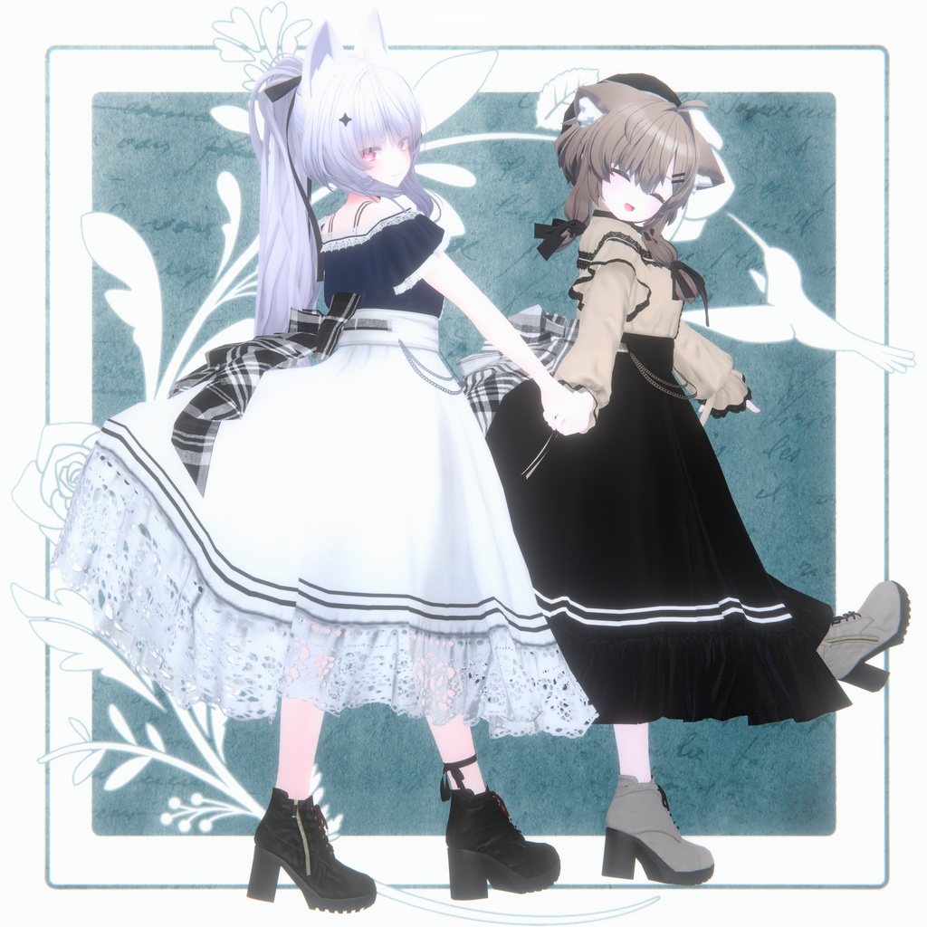 ALMARIAN RE: 【Ver.1.1.5】【26Avatars】