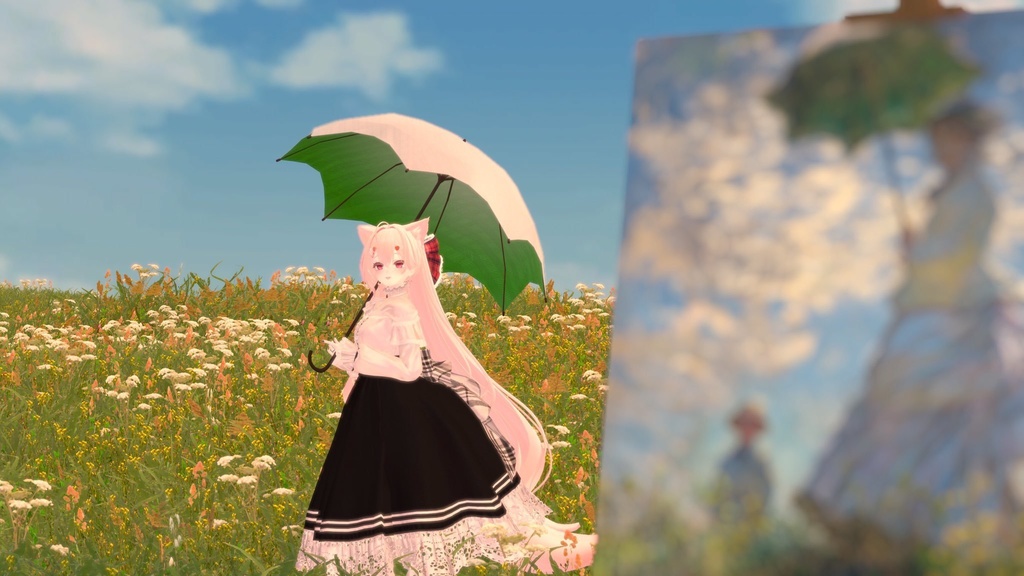 ALMARIAN RE: 【Ver.1.1.5】【26Avatars】