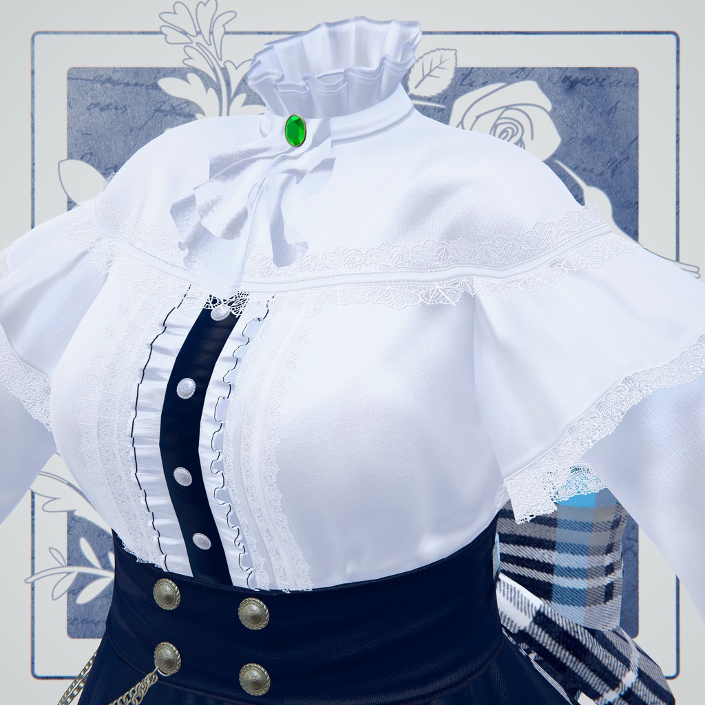 ALMARIAN RE: 【Ver.1.1.5】【26Avatars】