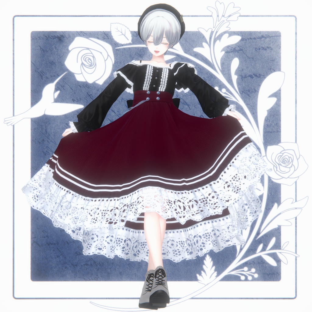 ALMARIAN RE: 【Ver.1.1.5】【26Avatars】