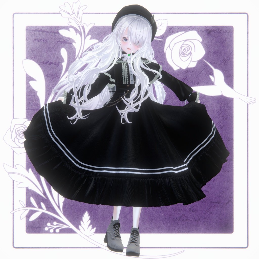 ALMARIAN RE: 【Ver.1.1.5】【26Avatars】