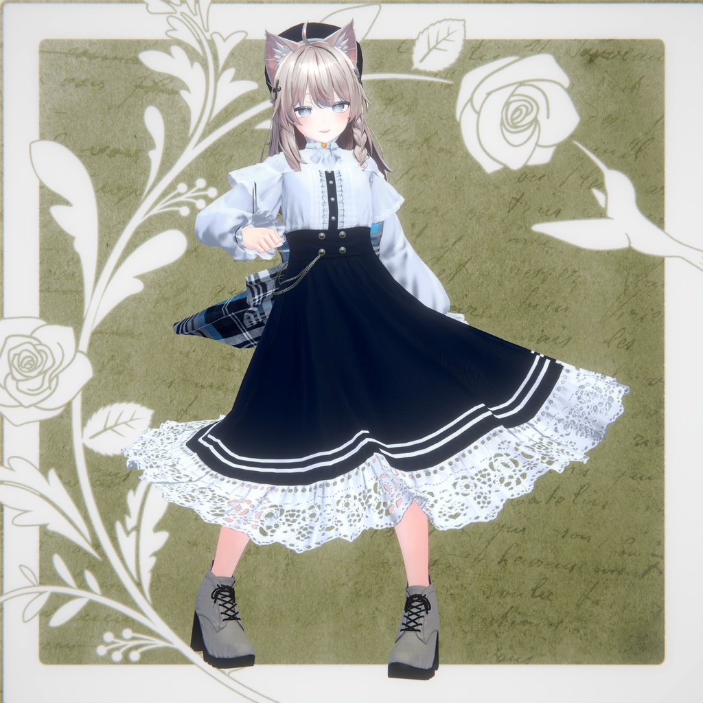 ALMARIAN RE: 【Ver.1.1.5】【26Avatars】