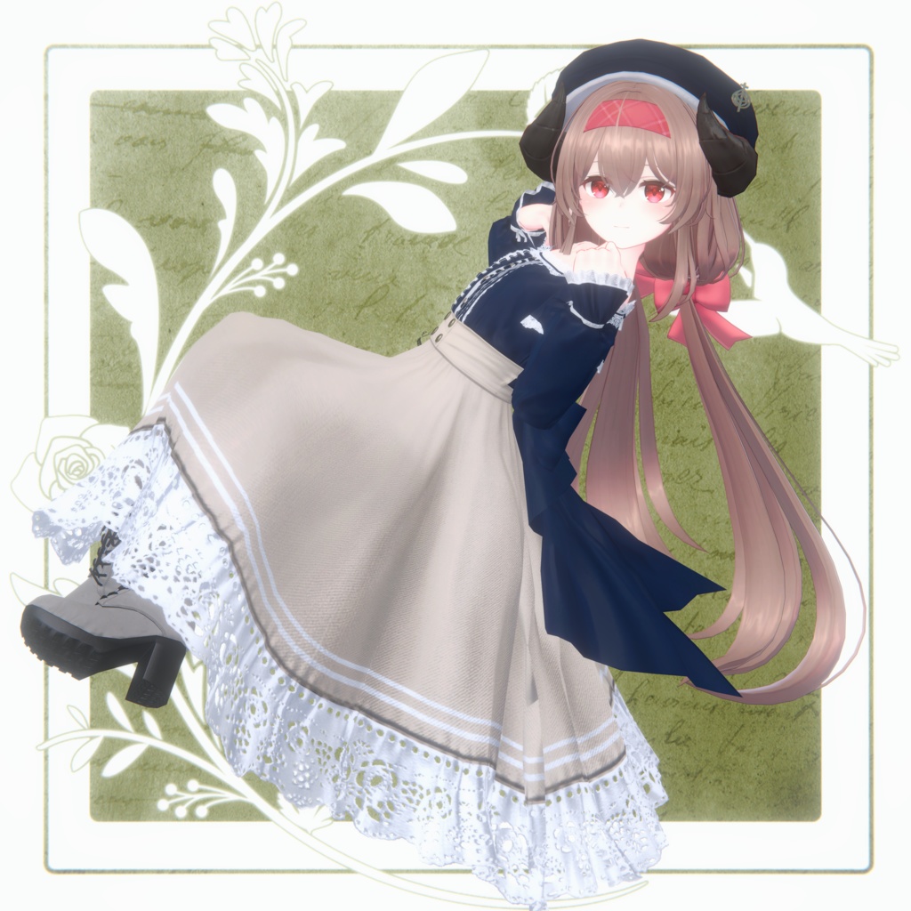 ALMARIAN RE: 【Ver.1.1.5】【26Avatars】