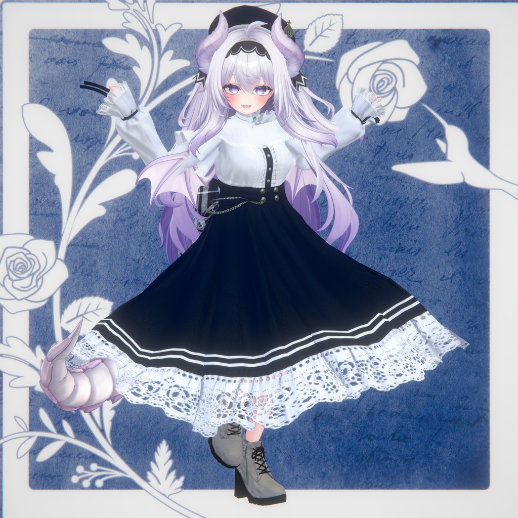ALMARIAN RE: 【Ver.1.1.5】【26Avatars】