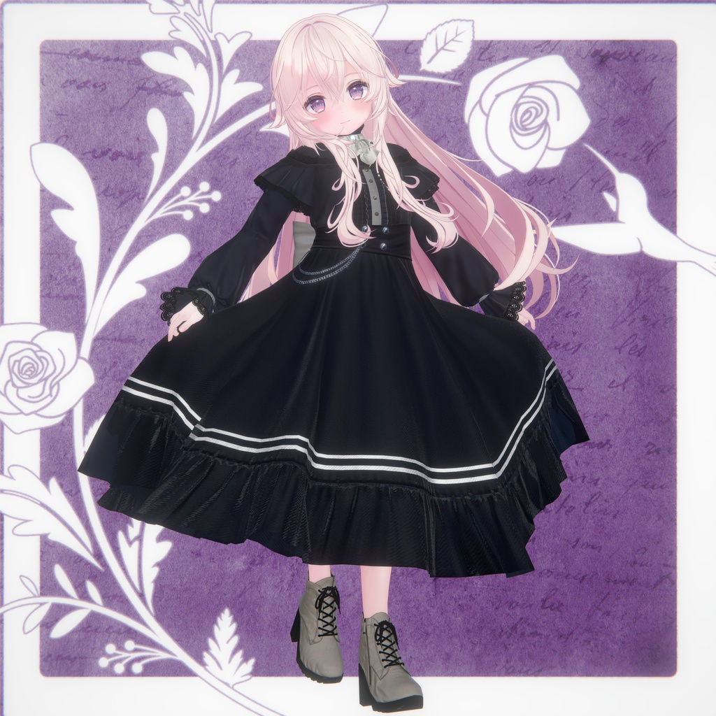 ALMARIAN RE: 【Ver.1.1.5】【26Avatars】