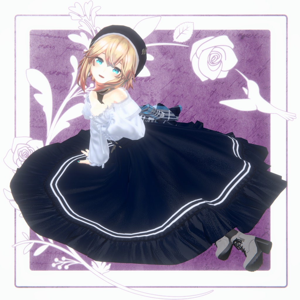 ALMARIAN RE: 【Ver.1.1.5】【26Avatars】