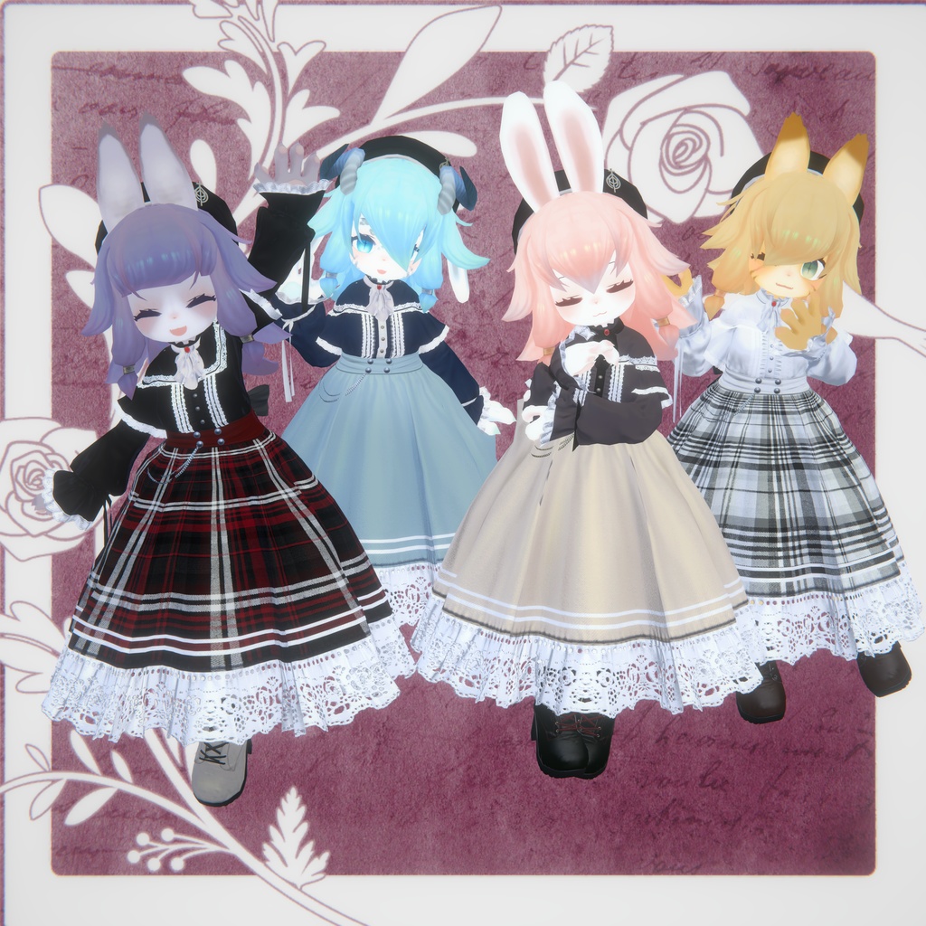 ALMARIAN RE: 【Ver.1.1.5】【26Avatars】