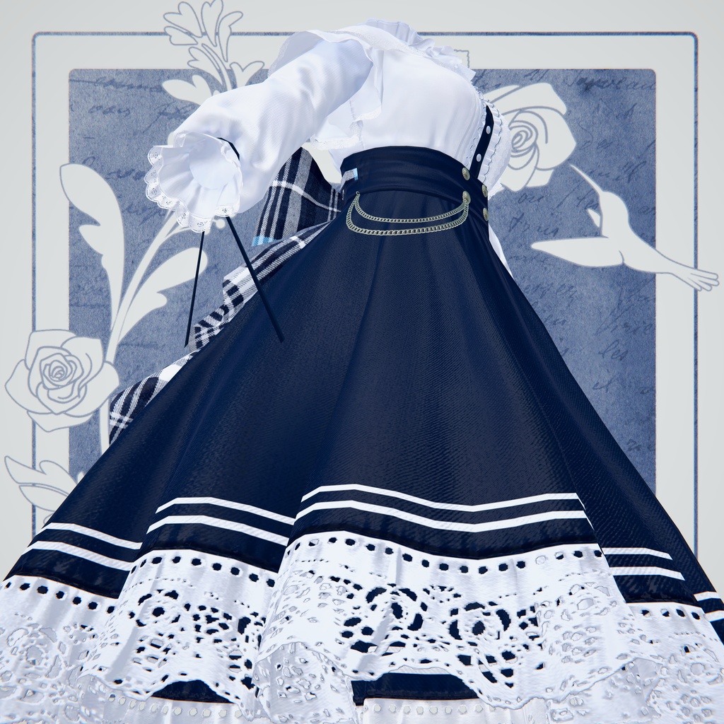 ALMARIAN RE: 【Ver.1.1.5】【26Avatars】