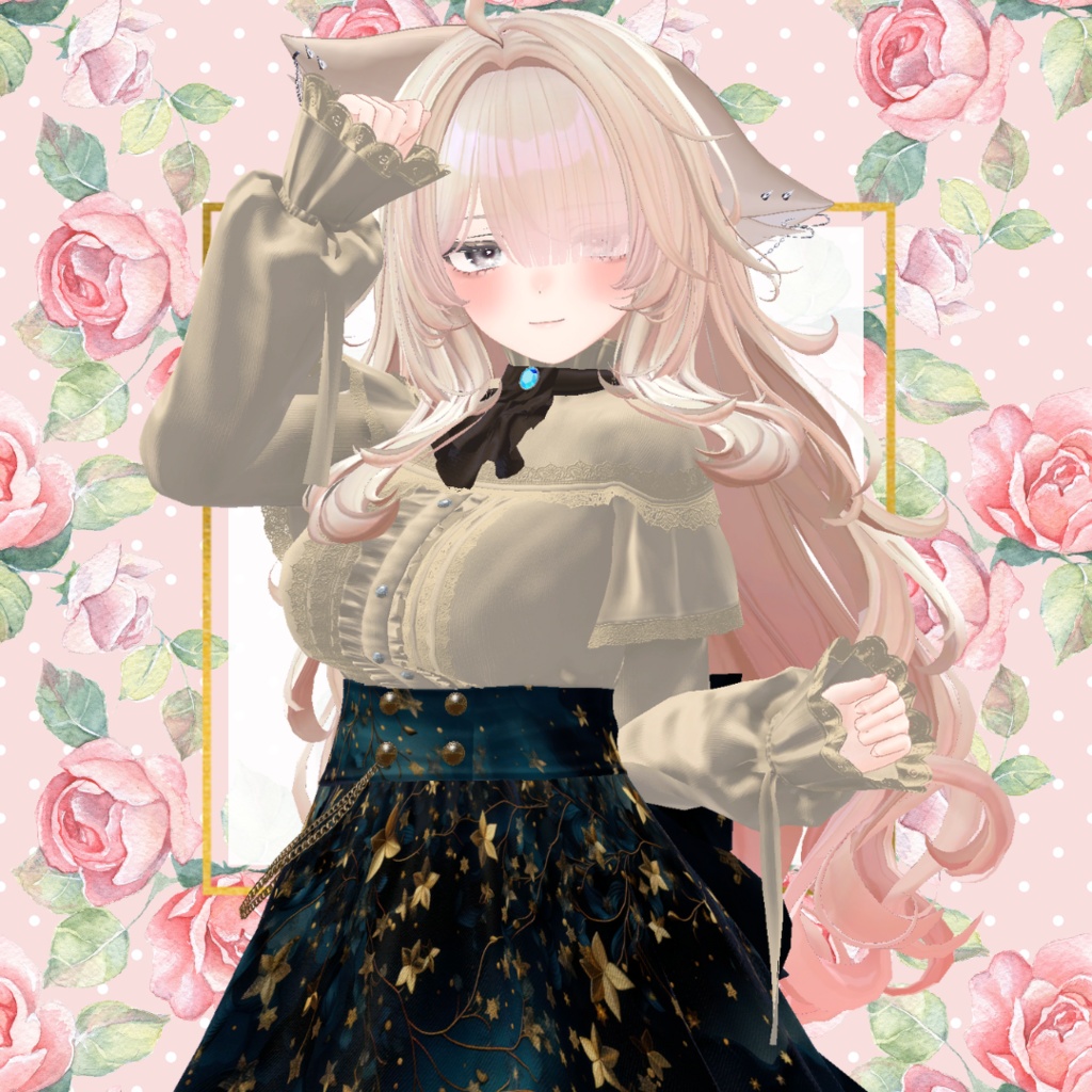 ALMARIAN RE: 【Ver.1.1.5】【26Avatars】