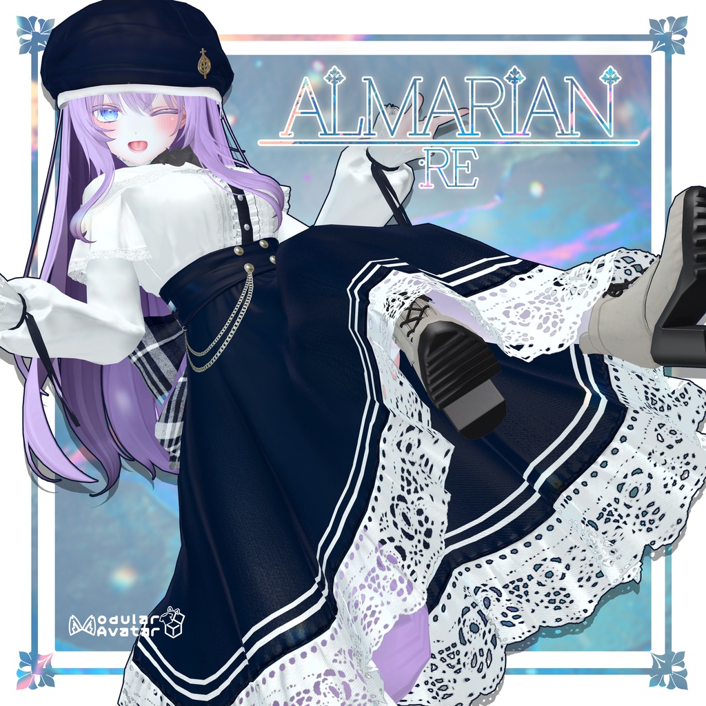 ALMARIAN RE: 【Ver.1.1.5】【26Avatars】