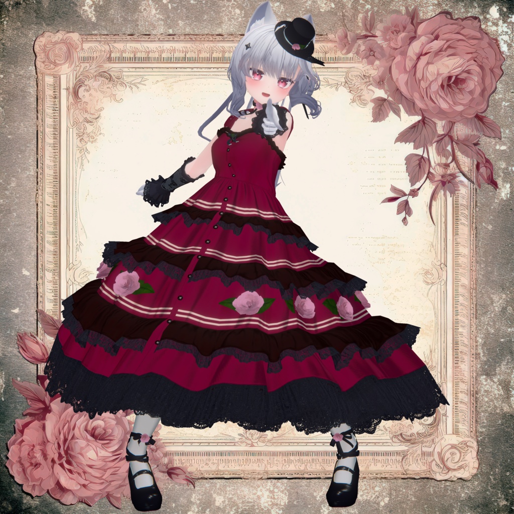 BELLUSIA 【Ver.1.0.5】【22Avatars】