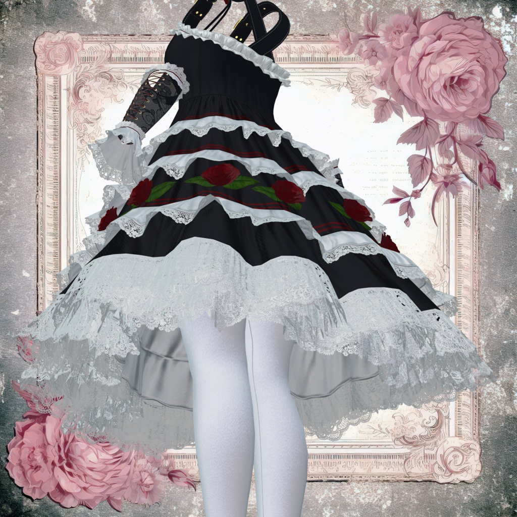 BELLUSIA 【Ver.1.0.5】【22Avatars】