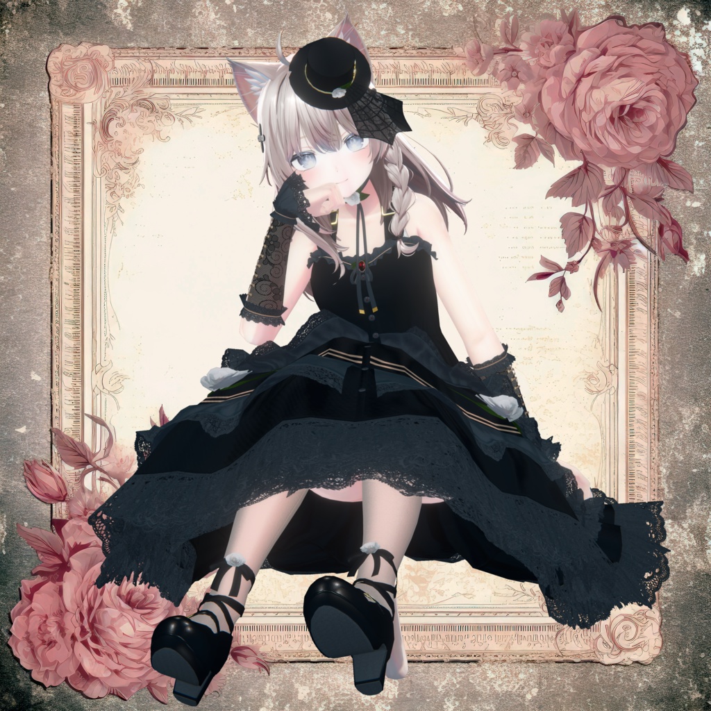 BELLUSIA 【Ver.1.0.5】【22Avatars】