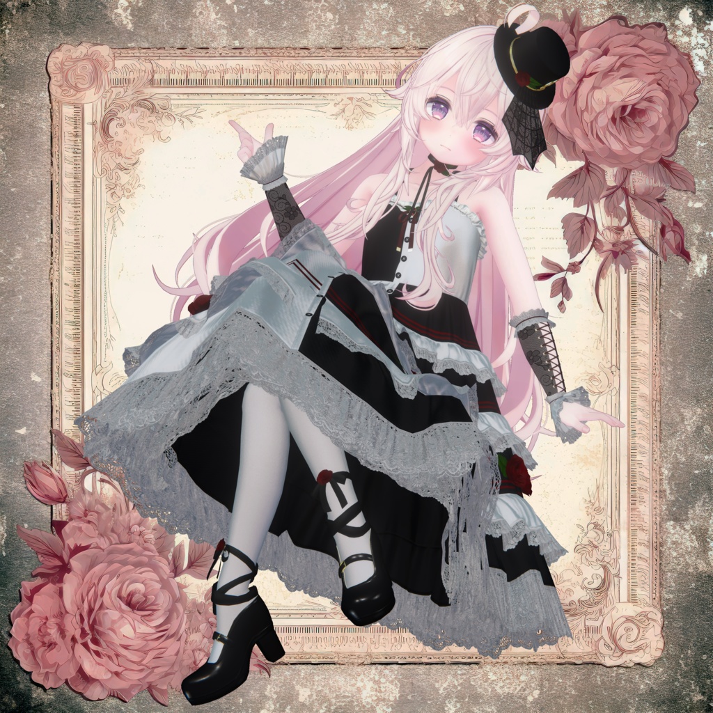 BELLUSIA 【Ver.1.0.5】【22Avatars】