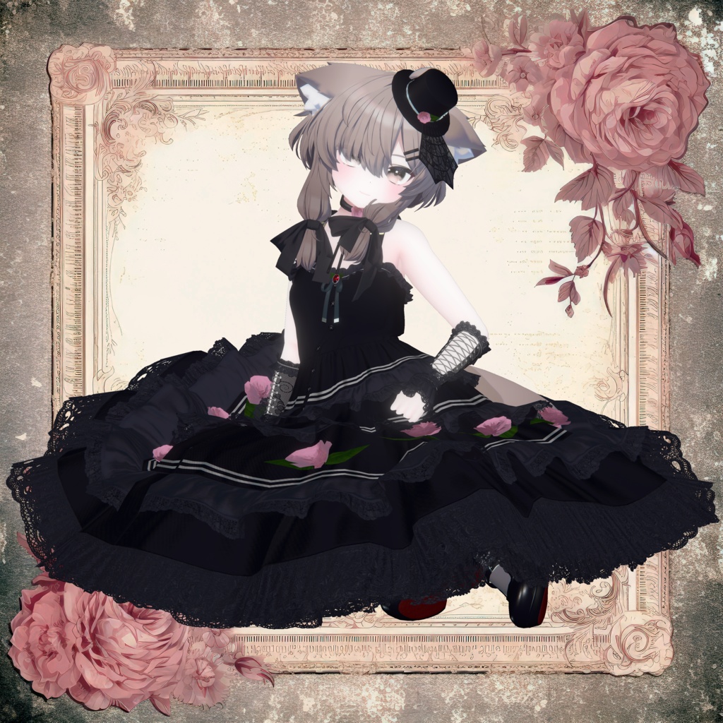 BELLUSIA 【Ver.1.0.5】【22Avatars】