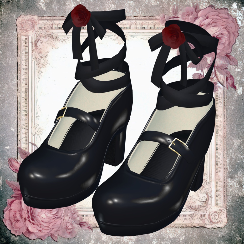 BELLUSIA 【Ver.1.0.5】【22Avatars】