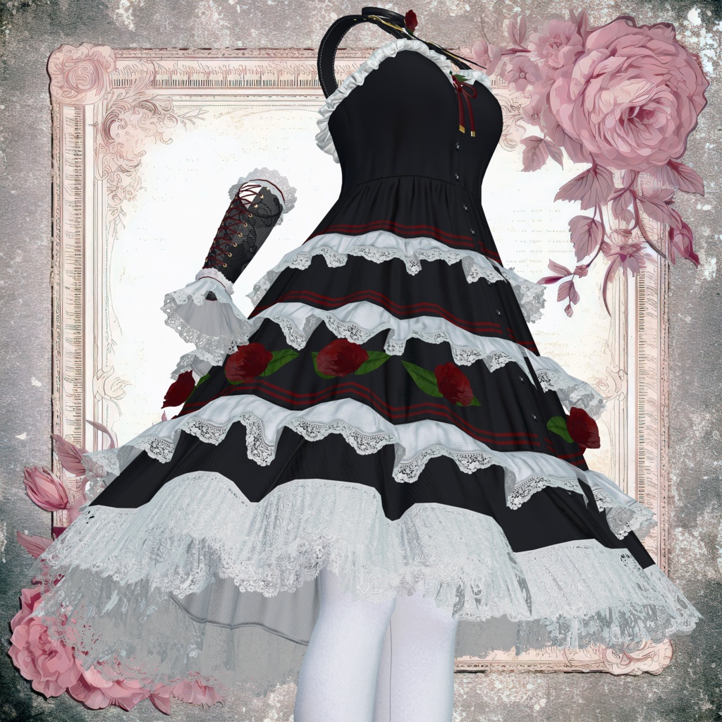 BELLUSIA 【Ver.1.0.5】【22Avatars】