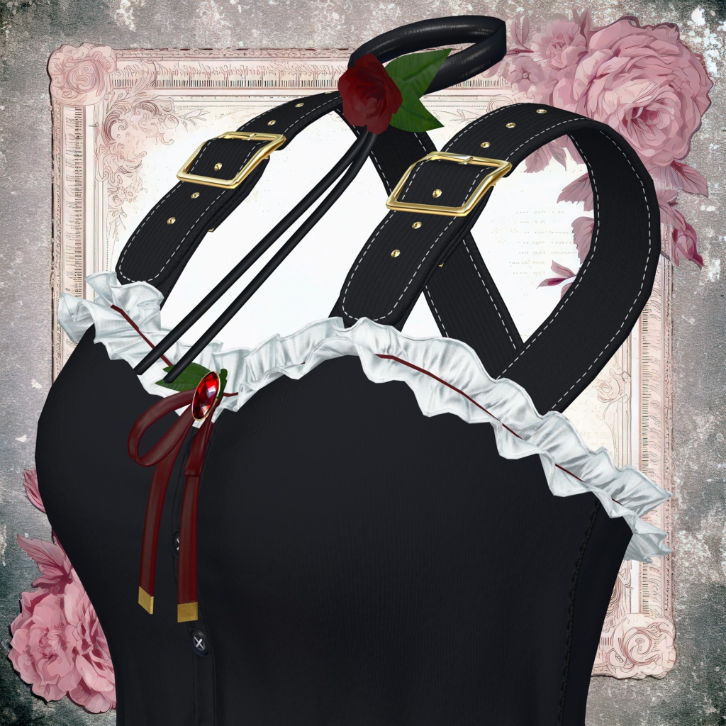 BELLUSIA 【Ver.1.0.5】【22Avatars】