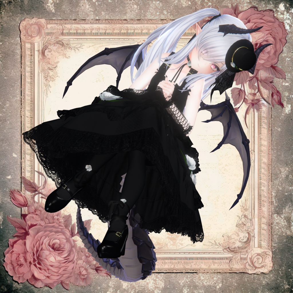 BELLUSIA 【Ver.1.0.5】【22Avatars】