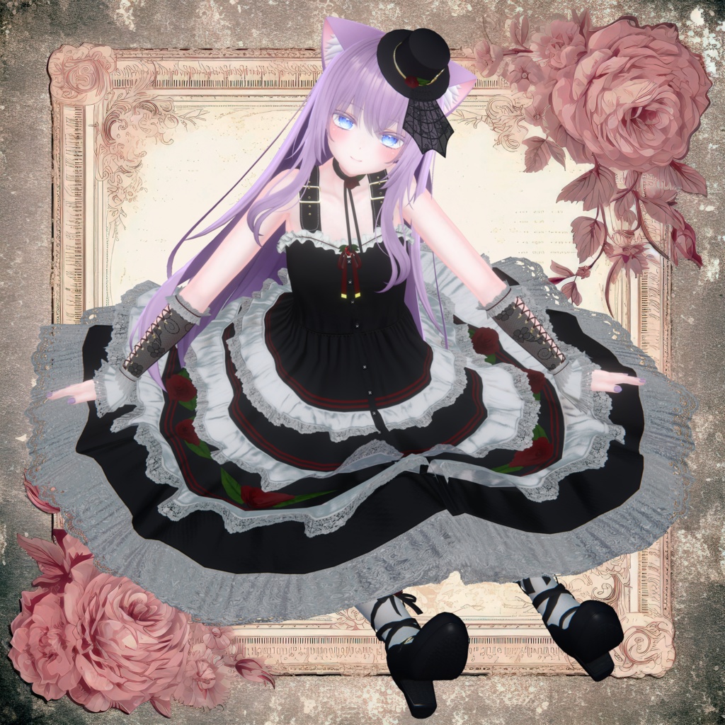 BELLUSIA 【Ver.1.0.5】【22Avatars】