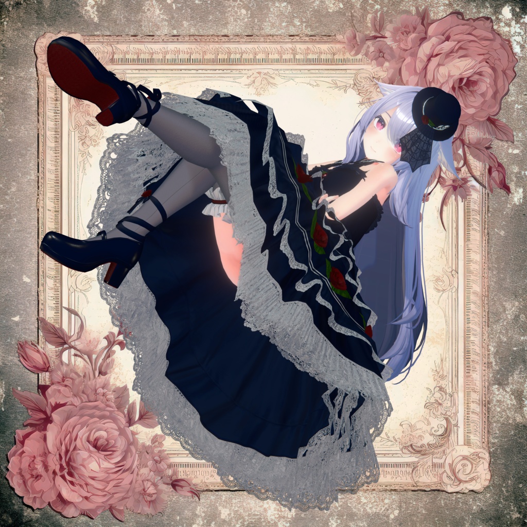 BELLUSIA 【Ver.1.0.5】【22Avatars】