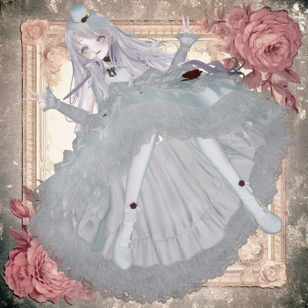 BELLUSIA 【Ver.1.0.5】【22Avatars】