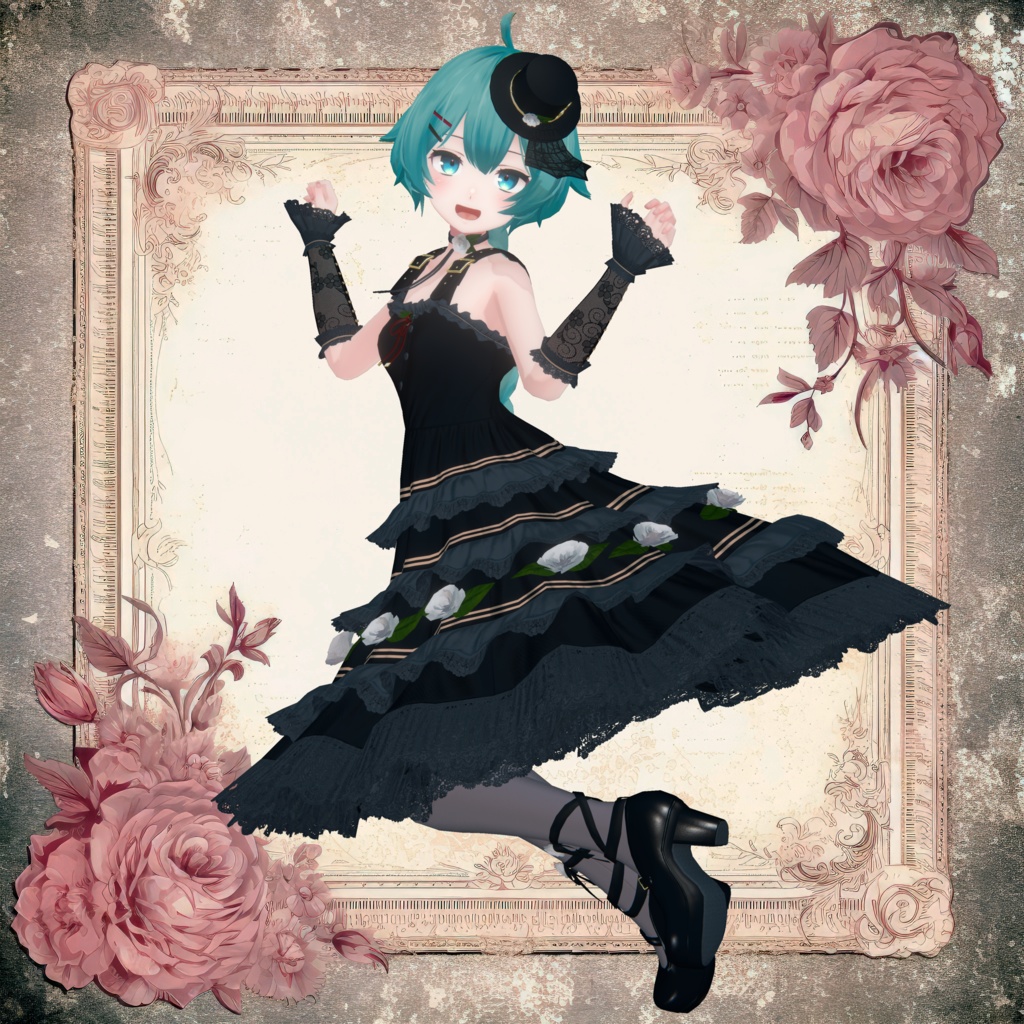 BELLUSIA 【Ver.1.0.5】【22Avatars】