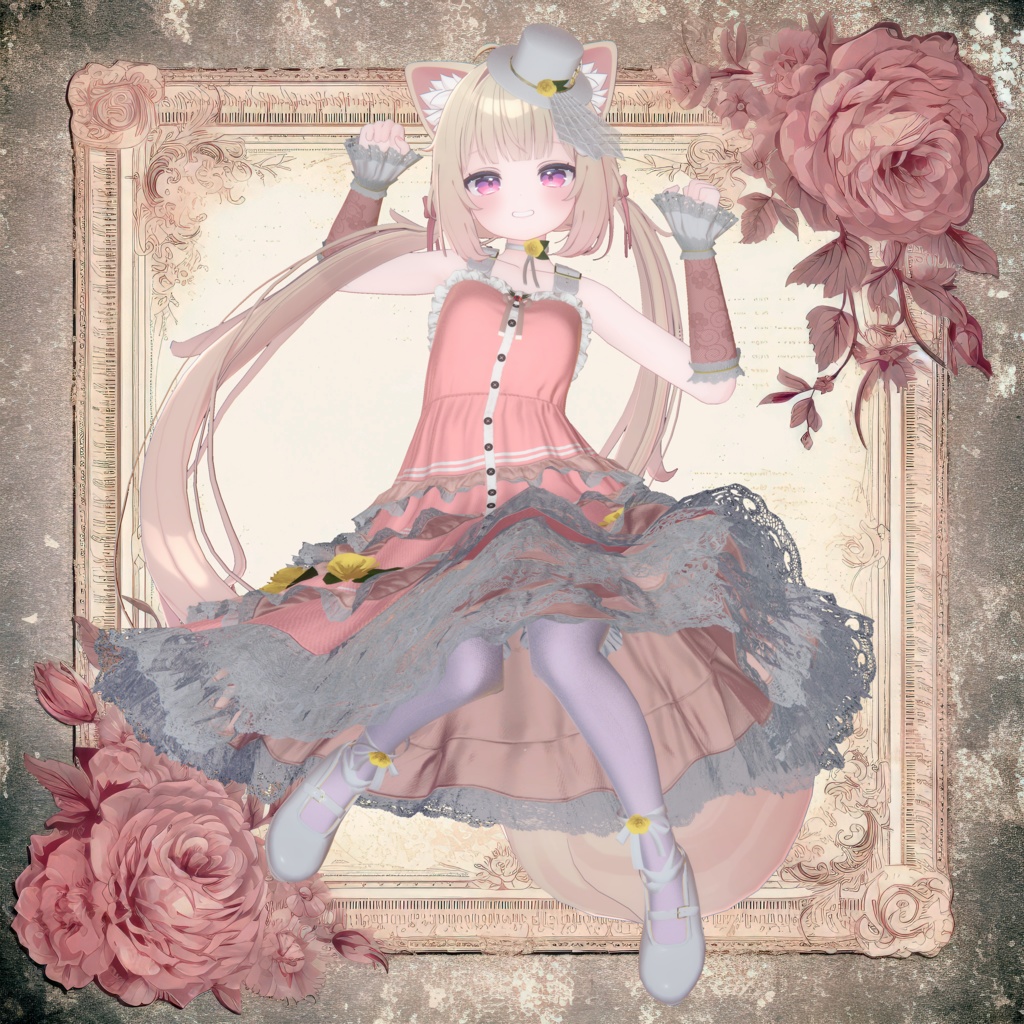 BELLUSIA 【Ver.1.0.5】【22Avatars】