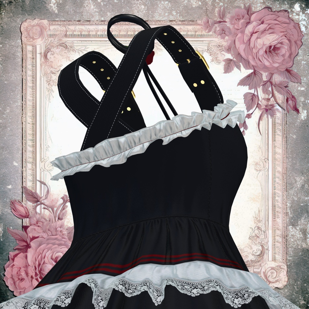 BELLUSIA 【Ver.1.0.5】【22Avatars】