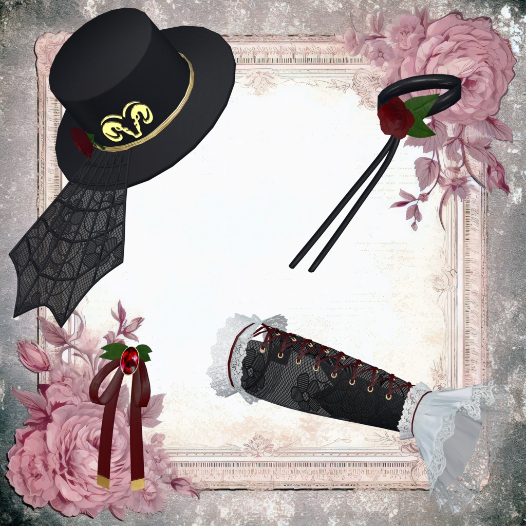 BELLUSIA 【Ver.1.0.5】【22Avatars】