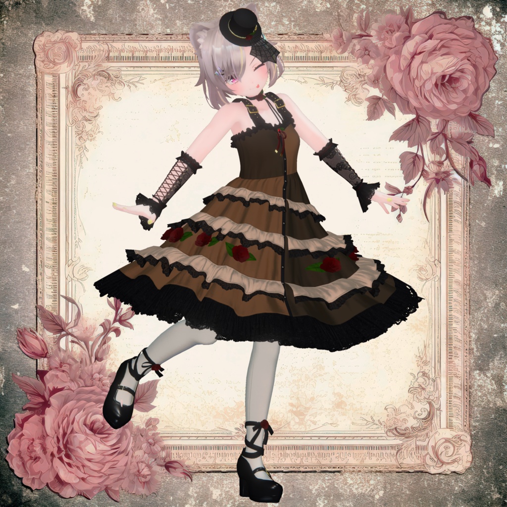 BELLUSIA 【Ver.1.0.5】【22Avatars】