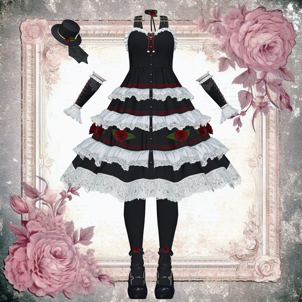 BELLUSIA 【Ver.1.0.5】【22Avatars】