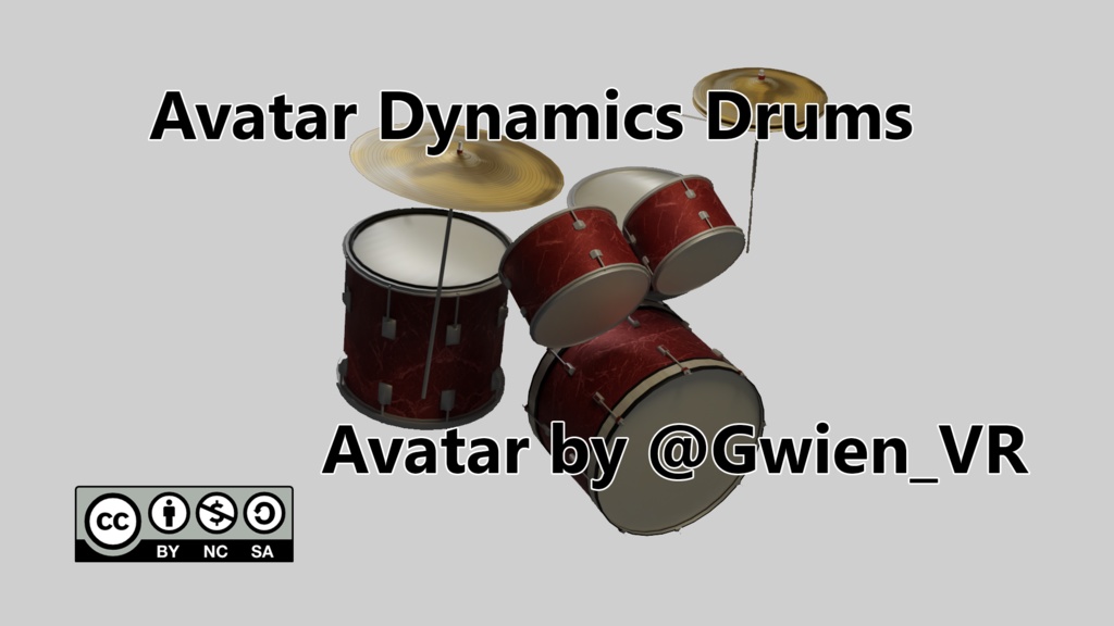Gwienneth's Dynamic Drum Set