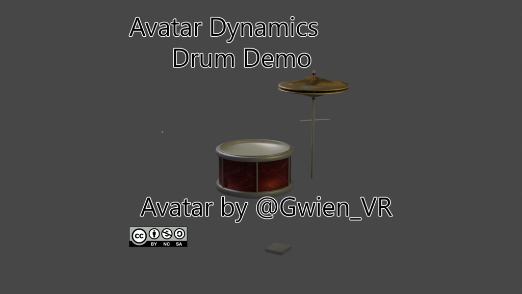 Dynamic Drums Demo