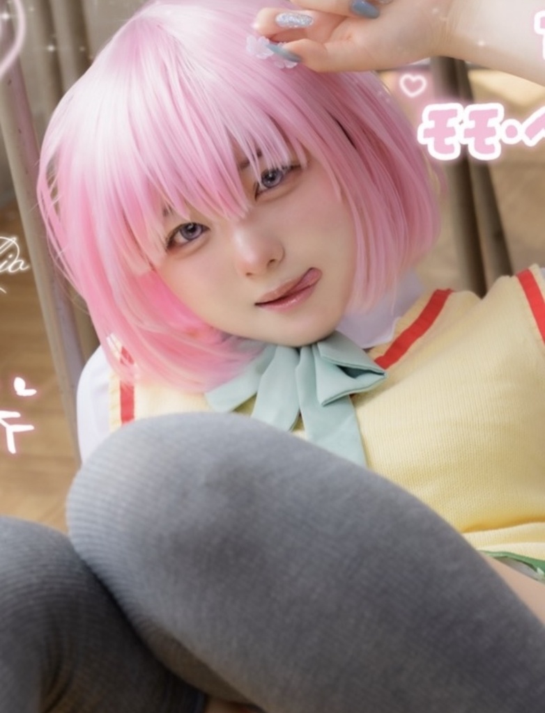 〚コミケ〛モモ新刊