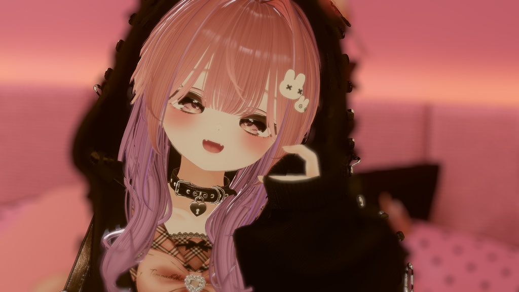 【ミルフィ/Milfy対応】【Free】ツートーンキラキラEyeTexture