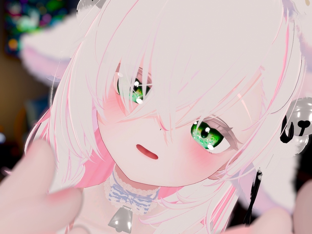 【Mafuyu&Milfy対応】【free/無料】宝石EyeTexture