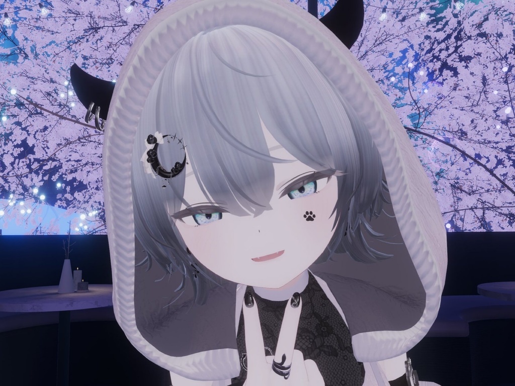 【Mafuyu&Milfy対応】【free/無料】宝石EyeTexture