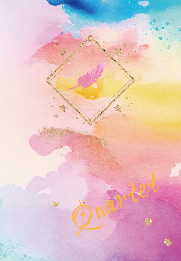 Quartet(クリックポスト)