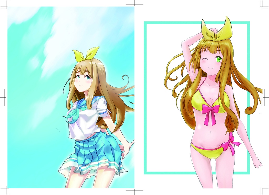 【予約】イラスト集 Sound!Eupho UNOFFICIAL BOOK KISEKI