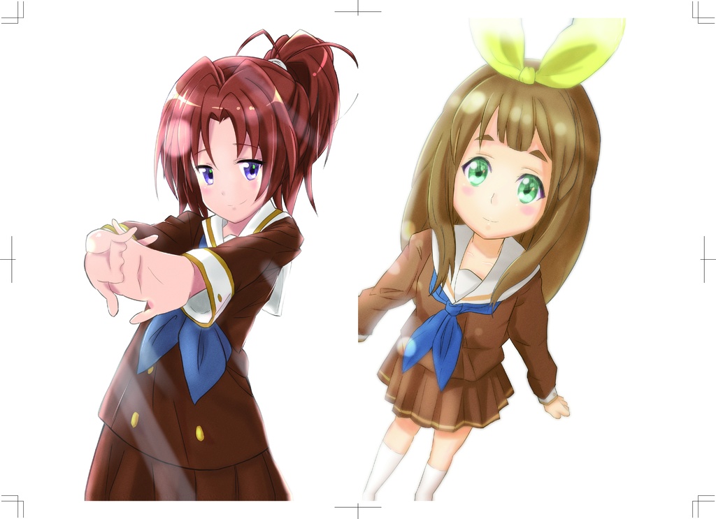 【予約】イラスト集 Sound!Eupho UNOFFICIAL BOOK KISEKI