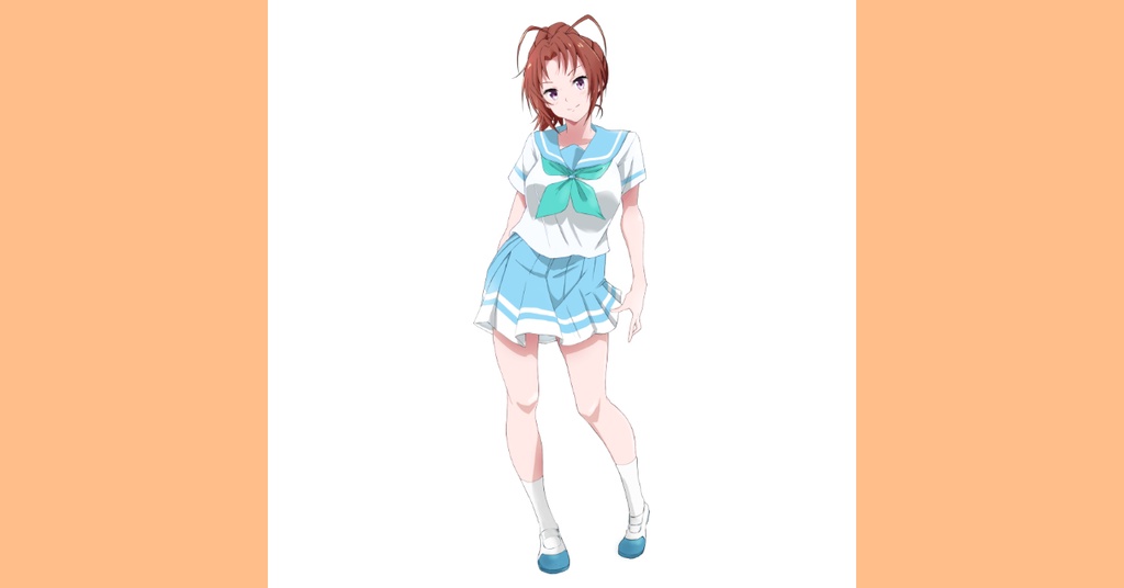 【予約】アクリルスタンド　夏紀