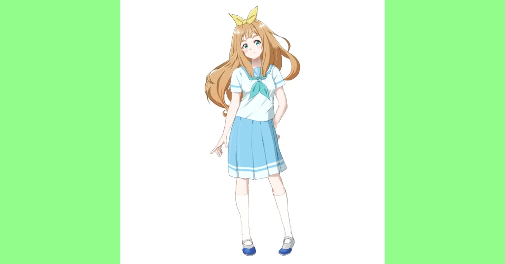 【予約】アクリルスタンド　優子
