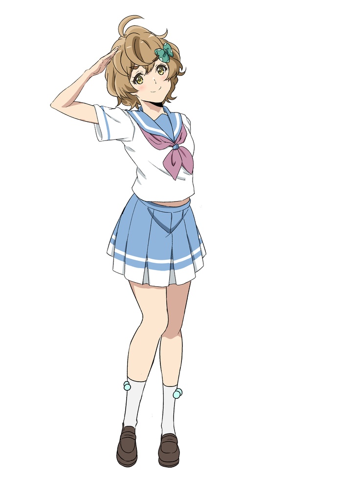 【予約】アクリルスタンド　みどり