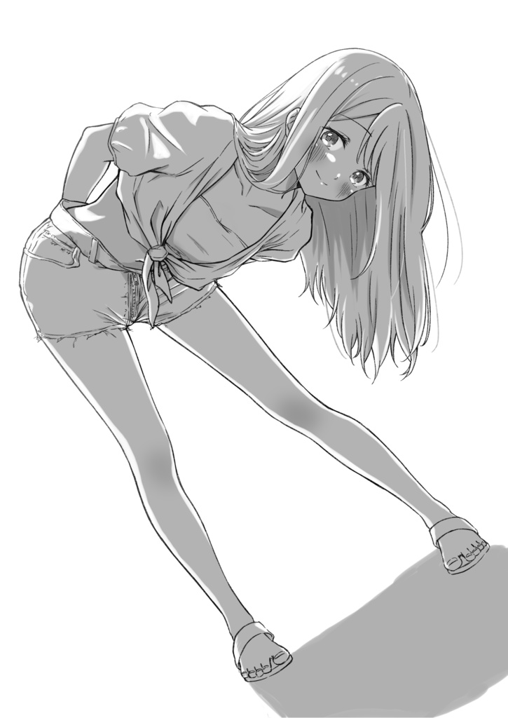 アニメーターとアニメーター志望とイラストレーターによるらくがき集~2023~