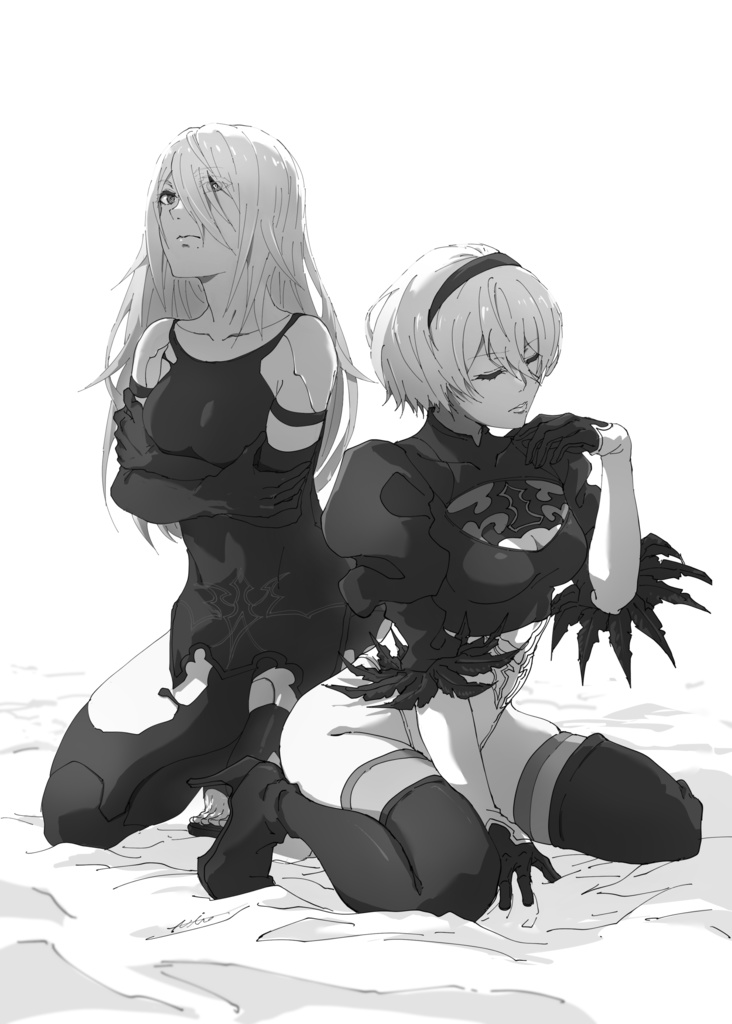 アニメーターとアニメーター志望とイラストレーターによるらくがき集~2023~